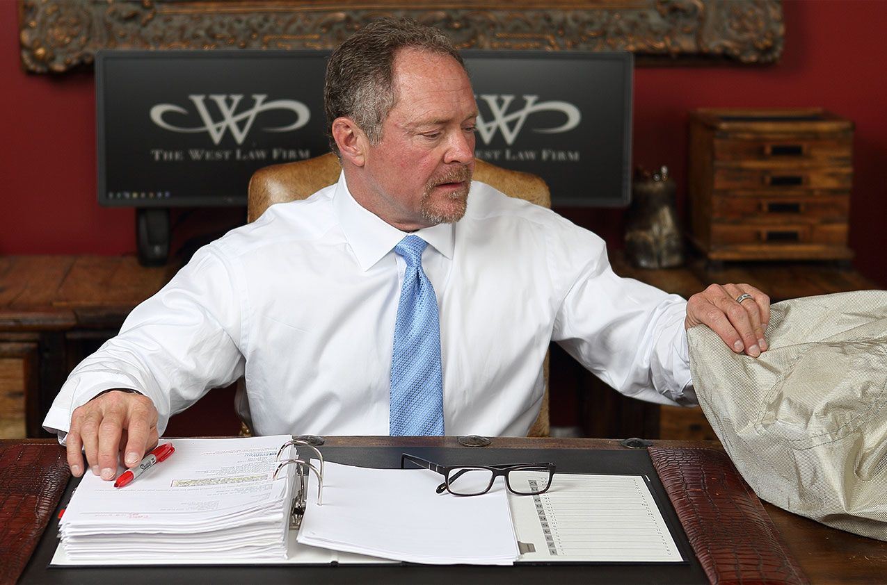 Attorney Scott West