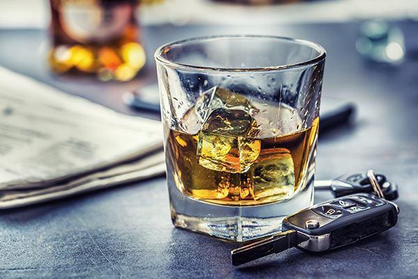 Drunk Driving Accidents